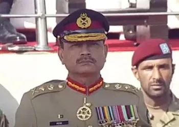 जनरल असीम मुनीर