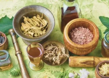 आयुर्वेद चिकित्सा