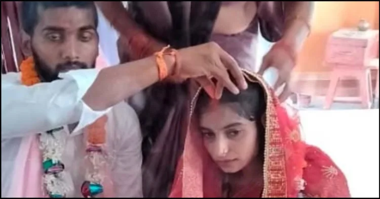 Azamgarh Tamannah Ghar wapsi in Sanatan dharma