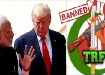 BAN on TRF