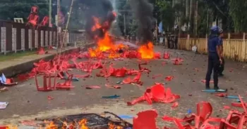 बांग्लादेश में कट्टरता चरम पर है