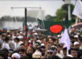 Bangladesh Jamat e Islami rally
