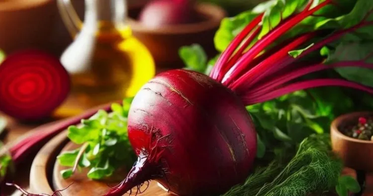 Beetroot Benefits