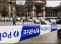 Belgium girl attack with knife to save her friend