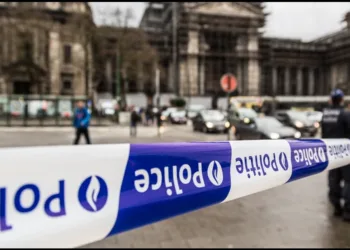 Belgium girl attack with knife to save her friend