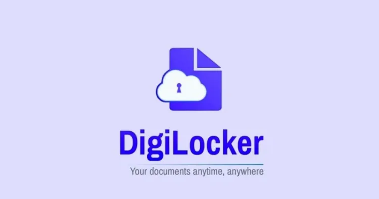 DigiLocker New Feature