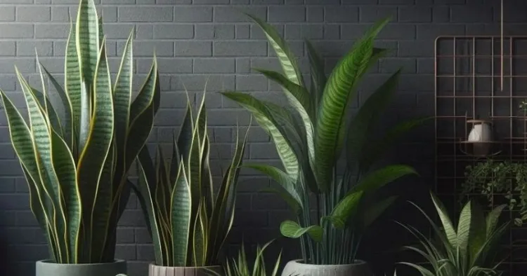 Best Indoor Plants for Air Purification