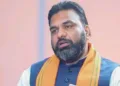 डिप्टी सीएम सम्राट चौधरी