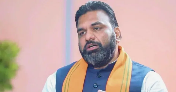 डिप्टी सीएम सम्राट चौधरी