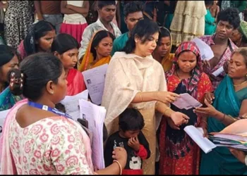 Bihar Voter Verification EC Voter list