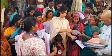 Bihar Voter Verification EC Voter list