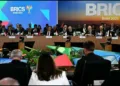 BRICS trump tarrif threat