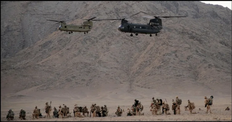 Britain Afghan Data breach