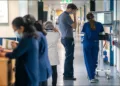 Britain NHS Job fund