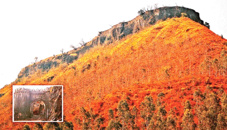 पन्हाला दुर्ग