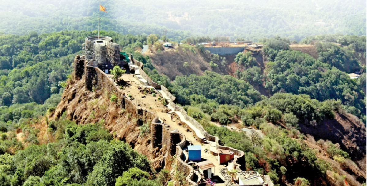 छत्रपति शिवाजी महाराज के दुर्ग: स्वाभिमान और स्वराज्य की अमर निशानी