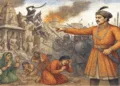 मंदिरों का विध्वंस करने वाला क्रूर और अत्याचारी शासक था अकबर