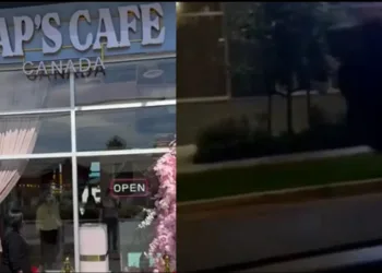 Canada Khalistan Kapil Sharma cafe firing