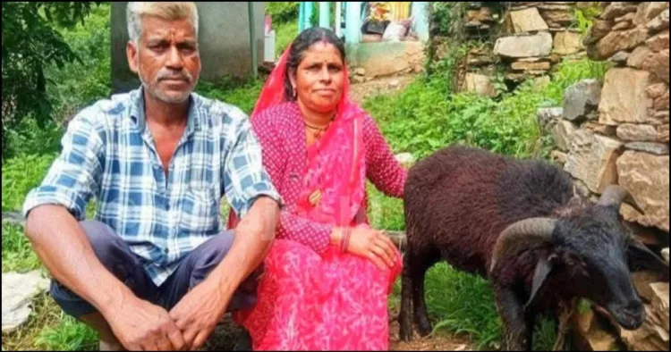 Chasingya Khadu Maa Nandadevi