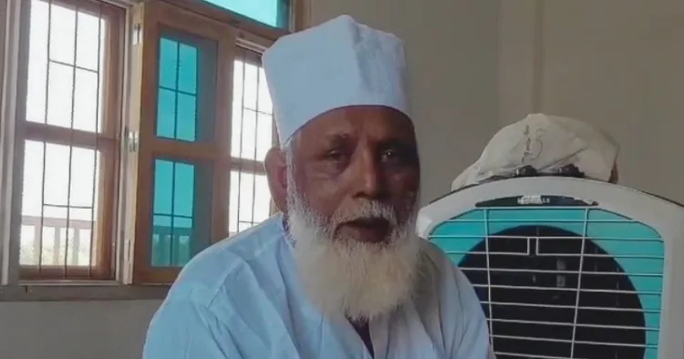 आरोपी मौलाना जलालुद्दीन उर्फ छांगुर