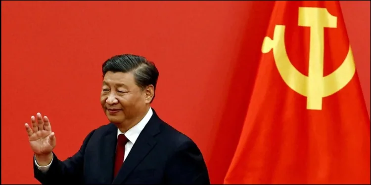 China Rare earth material India