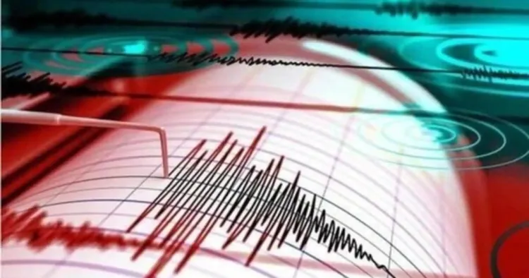 Chmaba Earthquake