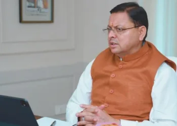 CM Dhami