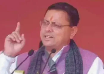 CM Dhami