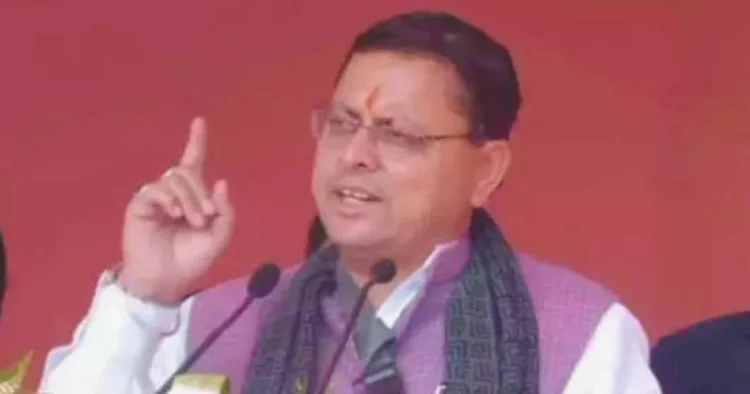 CM Dhami