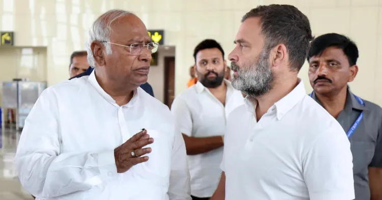 Congress Popularity