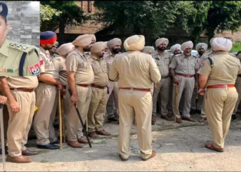 Corrupt DSP arrested