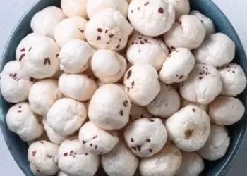 makhana khane ke fayde