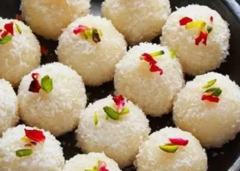 coconut ladoo benefits