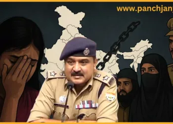 देहरादून पुलिस द्वारा कन्वर्जन गिरोह का पर्दाफाश