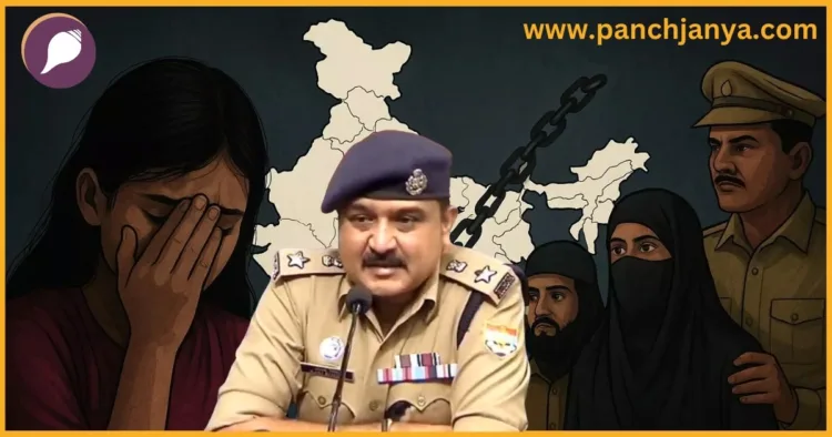 देहरादून पुलिस द्वारा कन्वर्जन गिरोह का पर्दाफाश