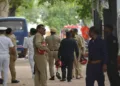 Delhio School bomb threat