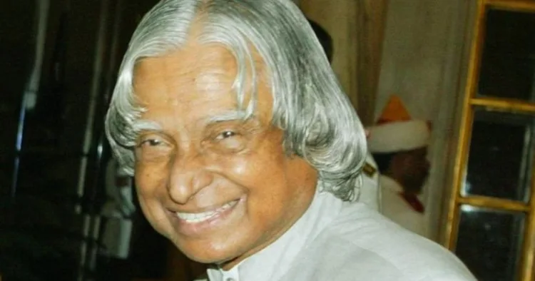 डॉ. एपीजे अब्दुल कलाम