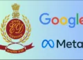 ED Summons Google Meta online gambling