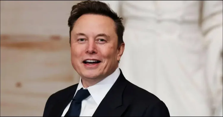 Elon Musk launches America Party