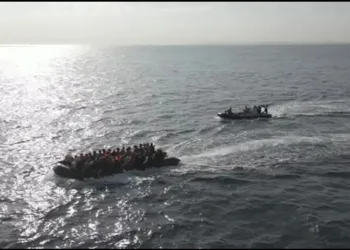 Europe Migrant crisis: