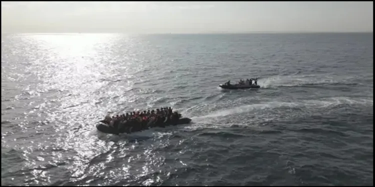 Europe Migrant crisis: