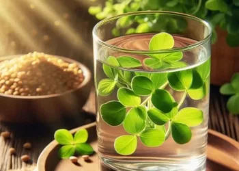fenugreek water benefits