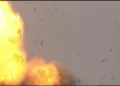 firecracker explosion in tamil
