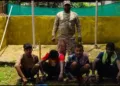 Five naxlas arrested in Sukma