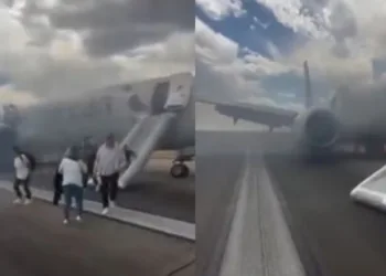 Flight Accident US
