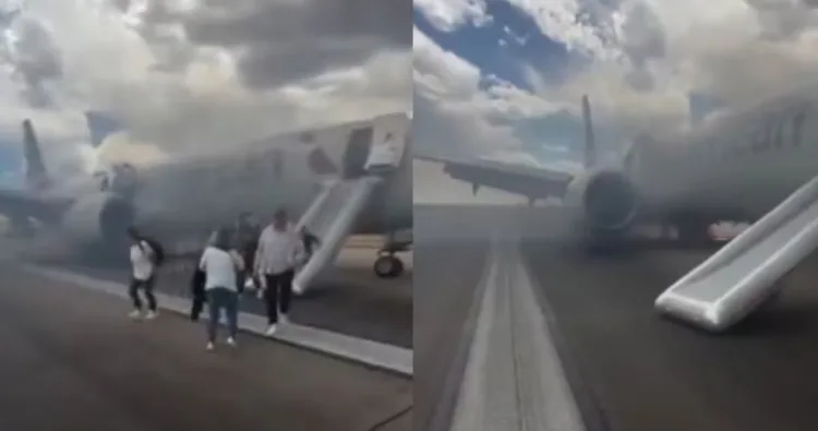Flight Accident US