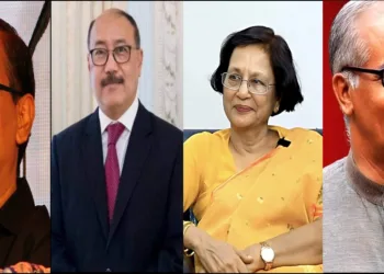 four appointed for Rajyasabha