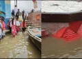 Ganga Water label rises in Kashi
