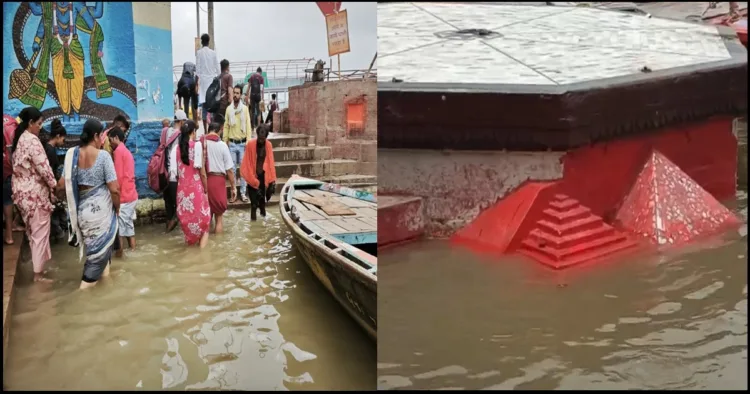 Ganga Water label rises in Kashi
