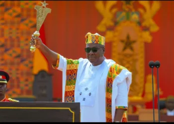 Ghana preisdent Suggested to embrace Islam